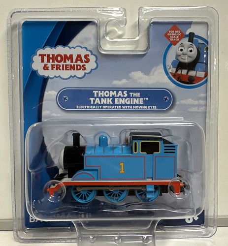Bachmann scale thomas - bachmann,