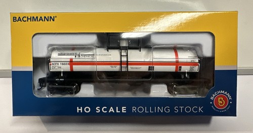 Bachmann scale rtr - ho,