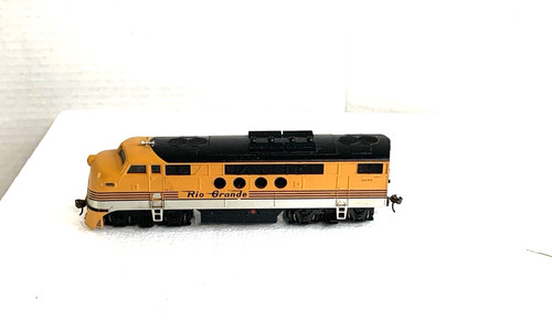 Bachmann scale 60117 ft - bachmann,