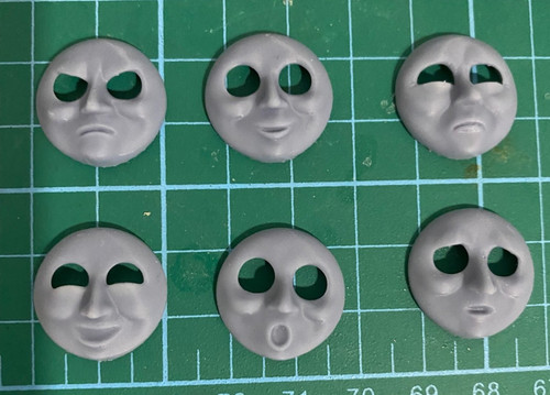 Custom bachmann duck - ho/oo,