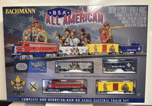 Bachmann scale bsa - scale,