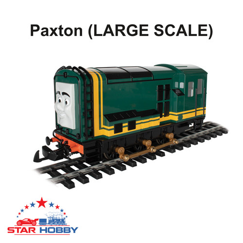 Bachmann 91408 paxton with - 91408, (with