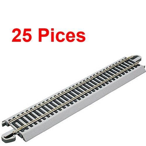 New bachmann staight nickel - staight,