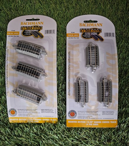 Bachmann 44834 44832 n scale - 44834,