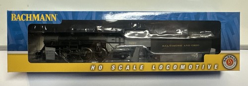 Bachmann scale o - bachmann, ho