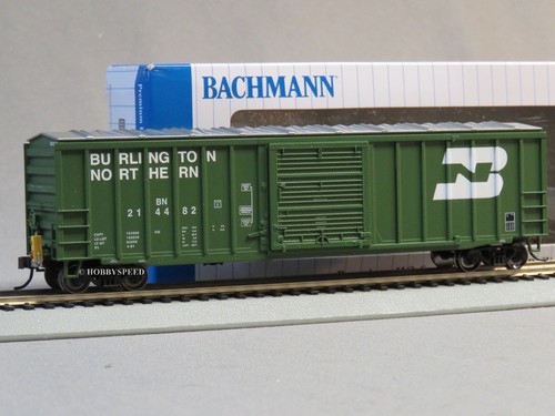 Bachmann outside braced - 50',