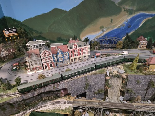 Bachmann branchline 4cep emu - bachmann,