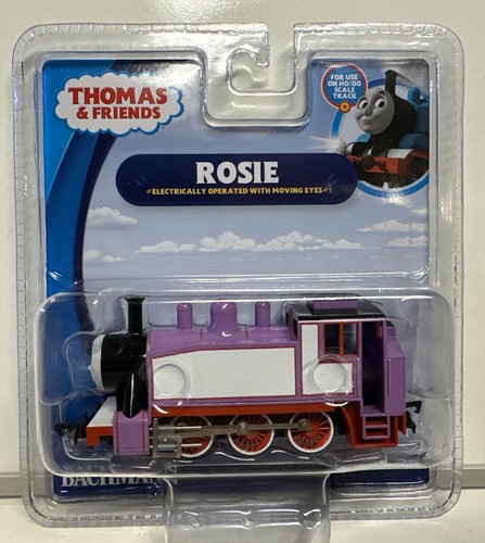 Bachmann scale thomas - ho,