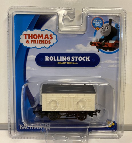 Bachmann scale thomas - bachmann, &