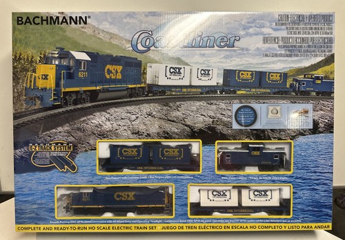 Bachmann scale csx - scale,