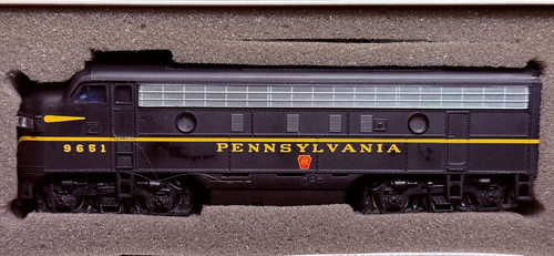 Bachmann 11215 emd f7a - bachmann,